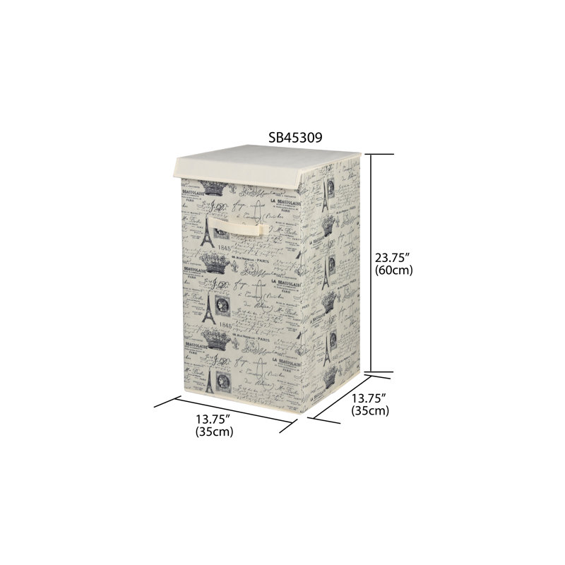 Fabric Laundry Hamper