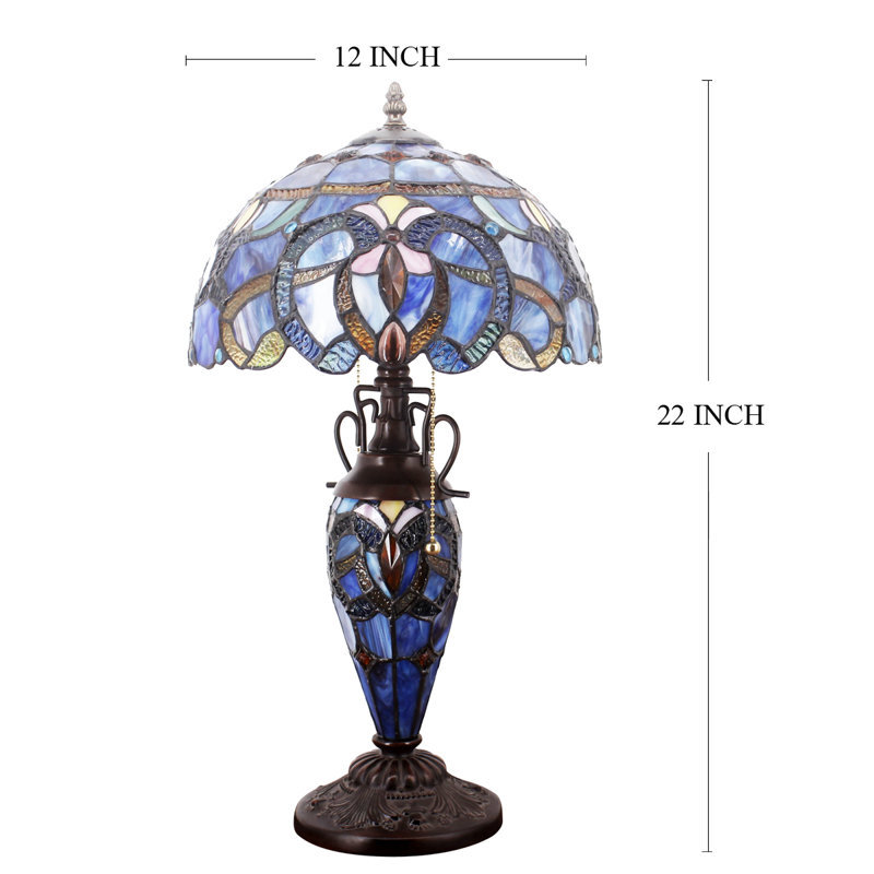 Perham Metal Lamp