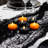 Battery-Operated Lighted Pumpkin Set