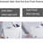 Elongated Smart Toilet With Bidet, Auto Flush Options, Heated Seat - Bathroom Upgrade Feature