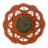 Dakota Fields Soudersburg Fiber Decorative Basket