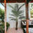 Artificial 5 Feet Tall Palm Tree Plant
