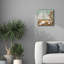  «Nautical Collection 2» par Chariklia Zarris, art mural sur toile, 18 po x 18 po