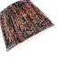 20 cm H Drum Fabric Lamp Shade ( No Direct Attachment Method ) in Purple