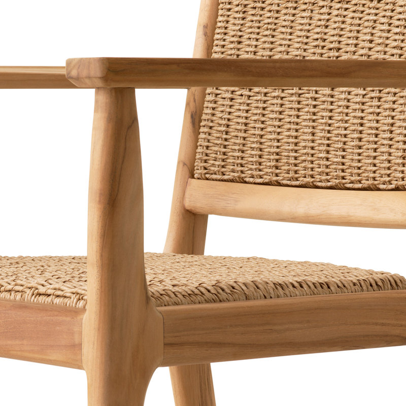 Pivetti Outdoor Dining Armchair