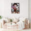 «Butterfly Explosion», impression sur toile-77337728-77337724-119385036