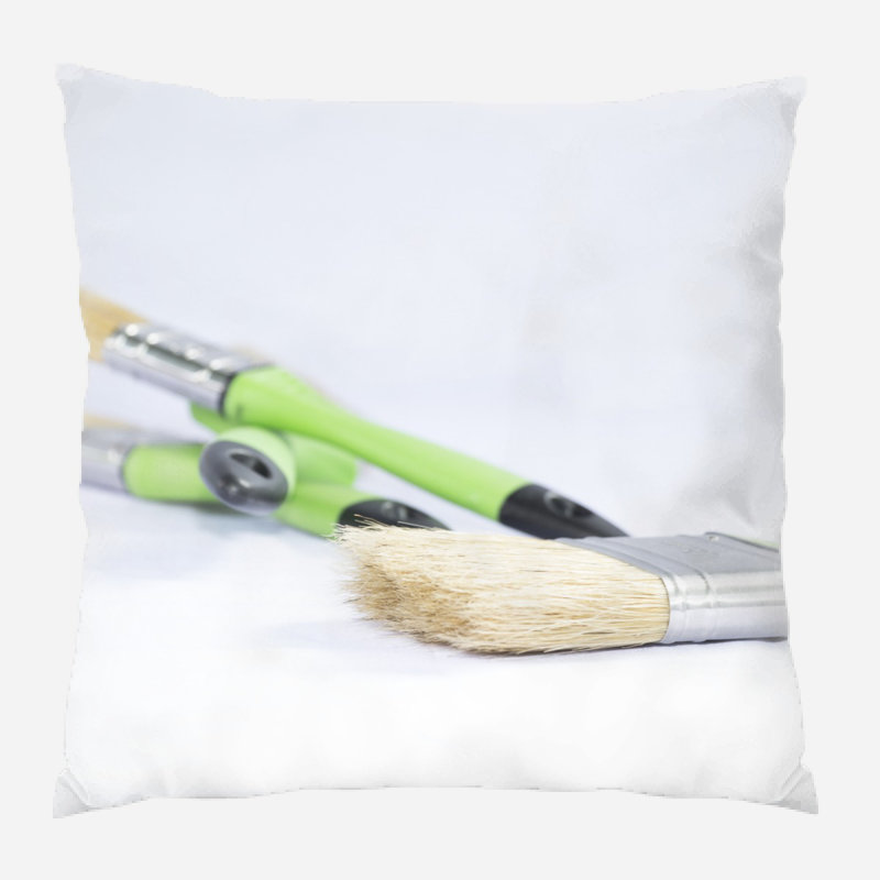 Coussin d’équipement Wunder, Microsuède, Intérieur