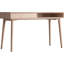 Abingd Solid Wood Solid Wood Writing Desk