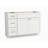 Disar 48" Single Bathroom Vanity Base Only-111530691
