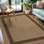 Tapis intérieur / extérieur beige / brun-1854741958