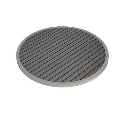 Manufactured Wood Round Table Top