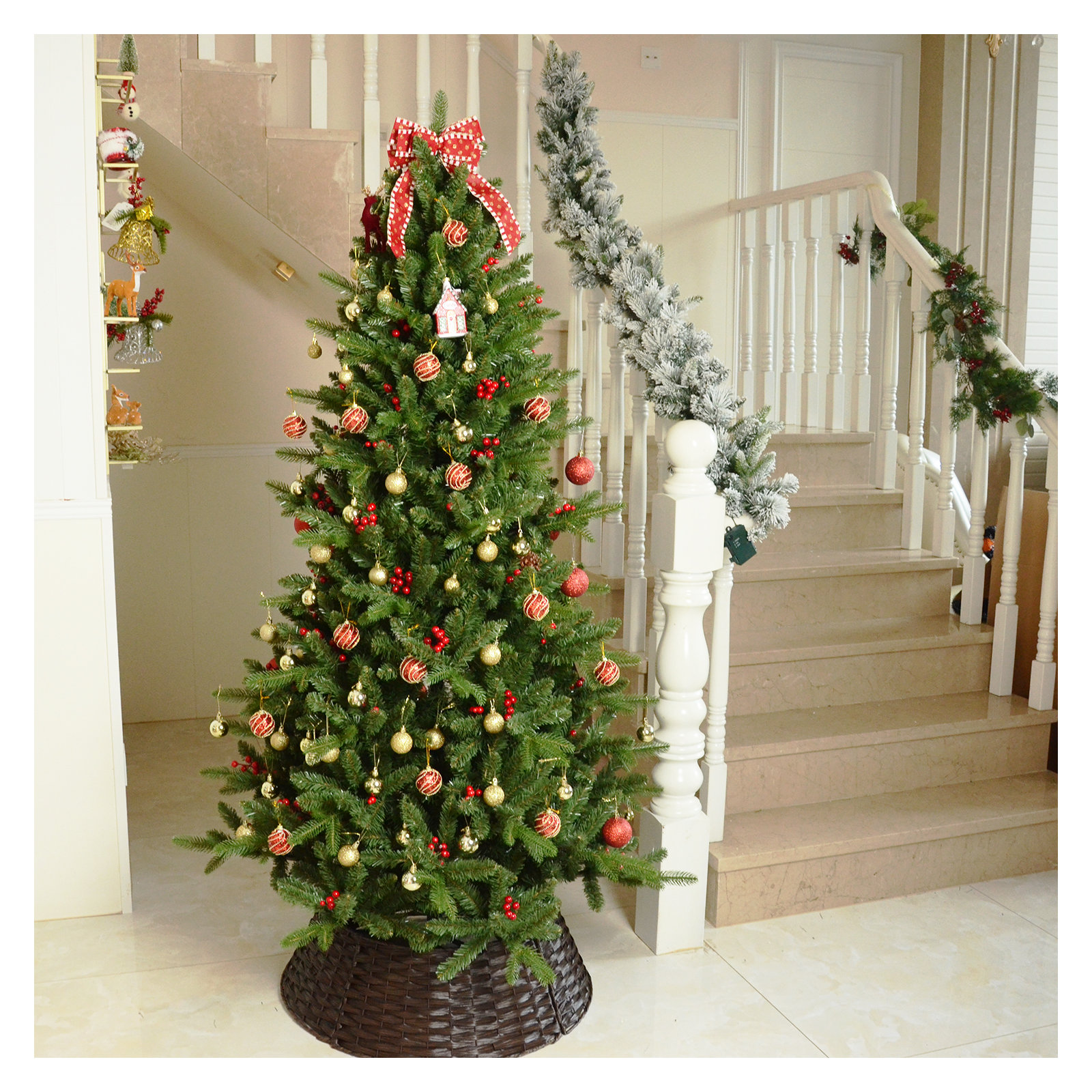 Christmas tree