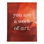 Quotes Chenille Indoor Rug