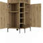 Armoire de bar Reese