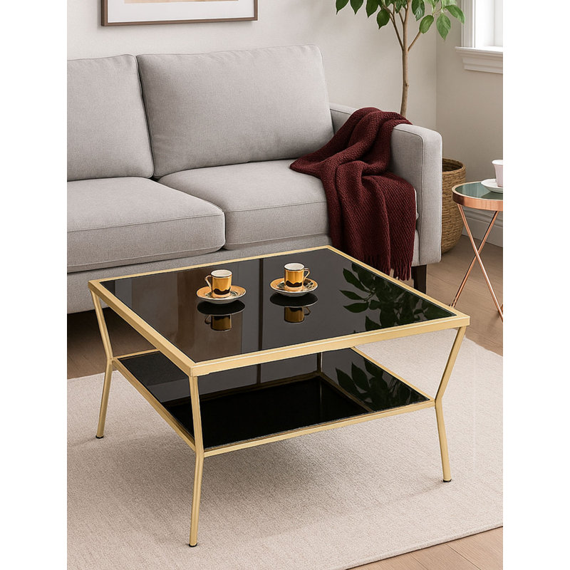 Four Leg Coffee Table