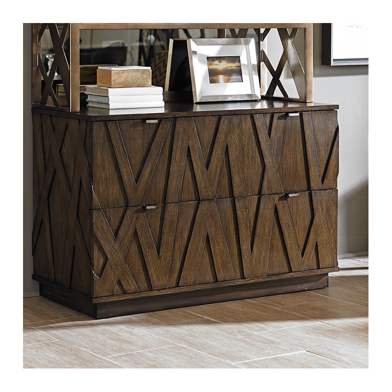 Cross Effect Chest