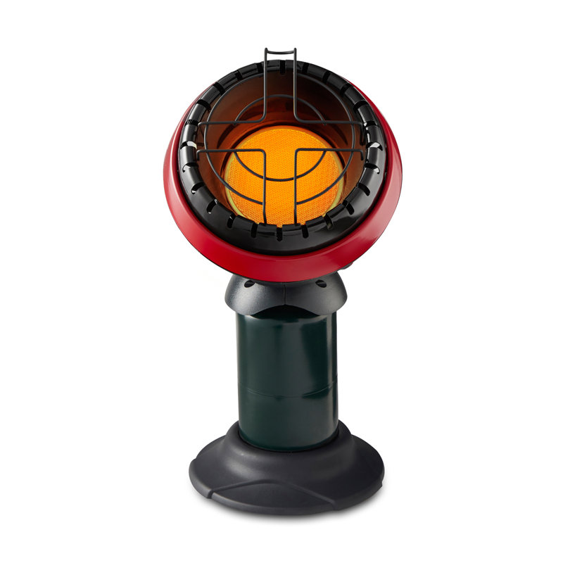 Mr.Heater 3800 BTU Propane Compact Space Heater