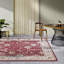 Kollektion 1767 Machine Woven Red cream Rug-101091954