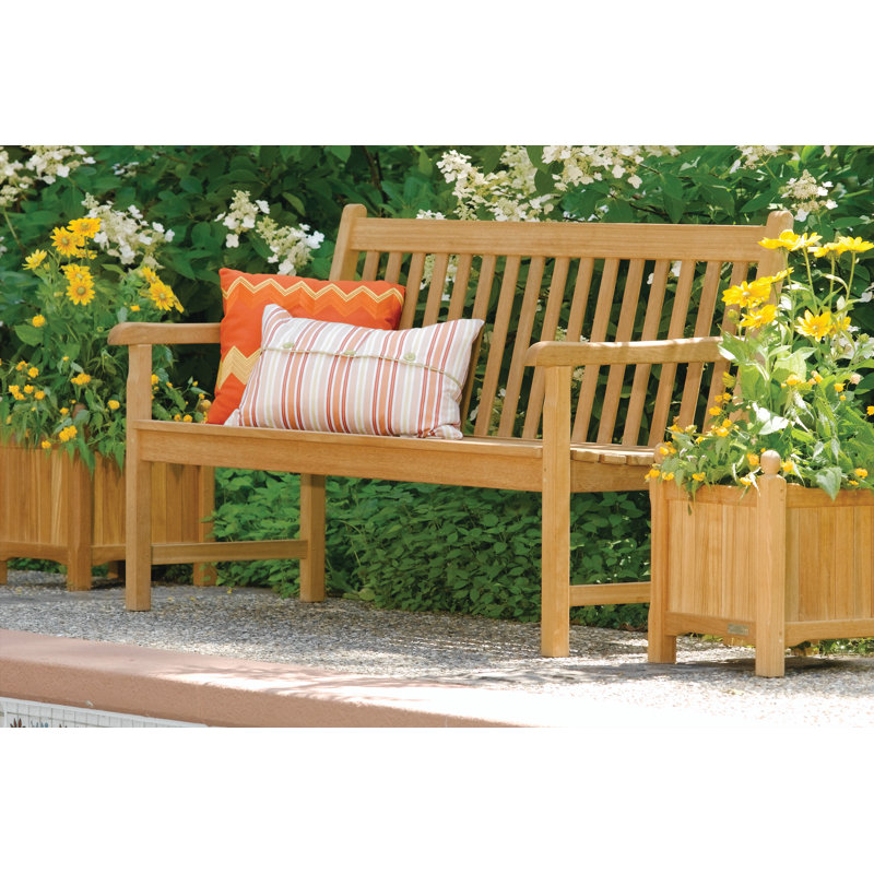 Classic Outdoor Bench