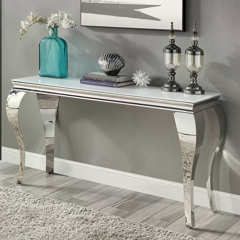 Table de canapé Glam Contemporary 1pc
