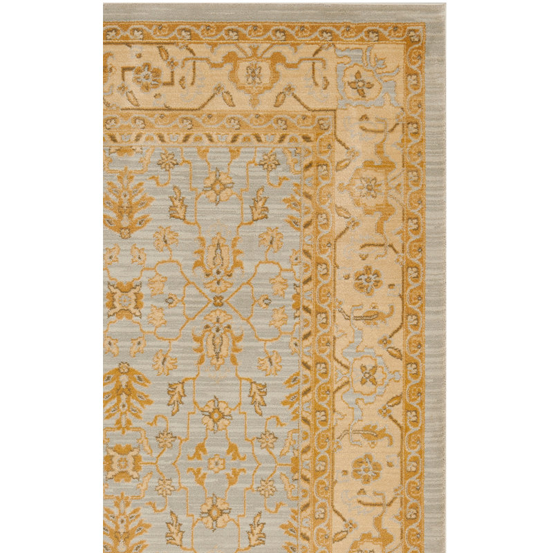 Tapis oriental Austin Performance, Rectangle 2 pi 6 po x 4 pi