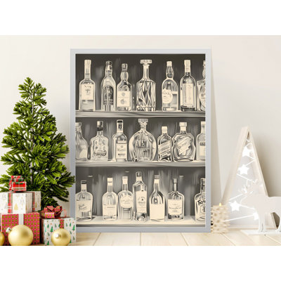 Reiff Single Picture Frame Print