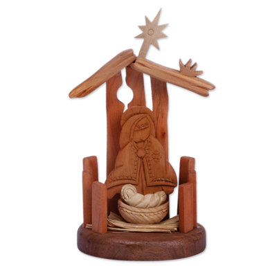 Sculpture en bois Red Barrel Studio®