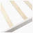Solid Wood Slat Bed-1294876518