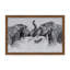 Nature Inspired Elephant Tai Chi by  - Picture Frame Photograph on Paper-131292303-131292304-131292316