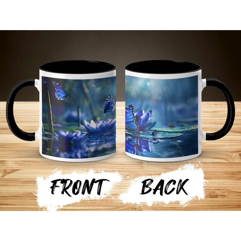 Ceramic Coffee Mug