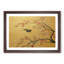 Flying Bird by Cui Bai - Framed Print-55576099-55576100