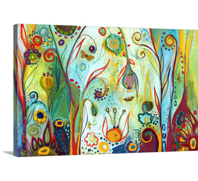 Anjolina " Possibilities " by Jennifer Lommers