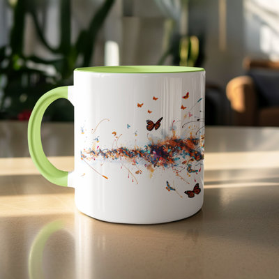 Ceramic Coffee Mug