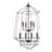 Guillaine 8 - Light Dimmable Geometric Chandelier-2057563093