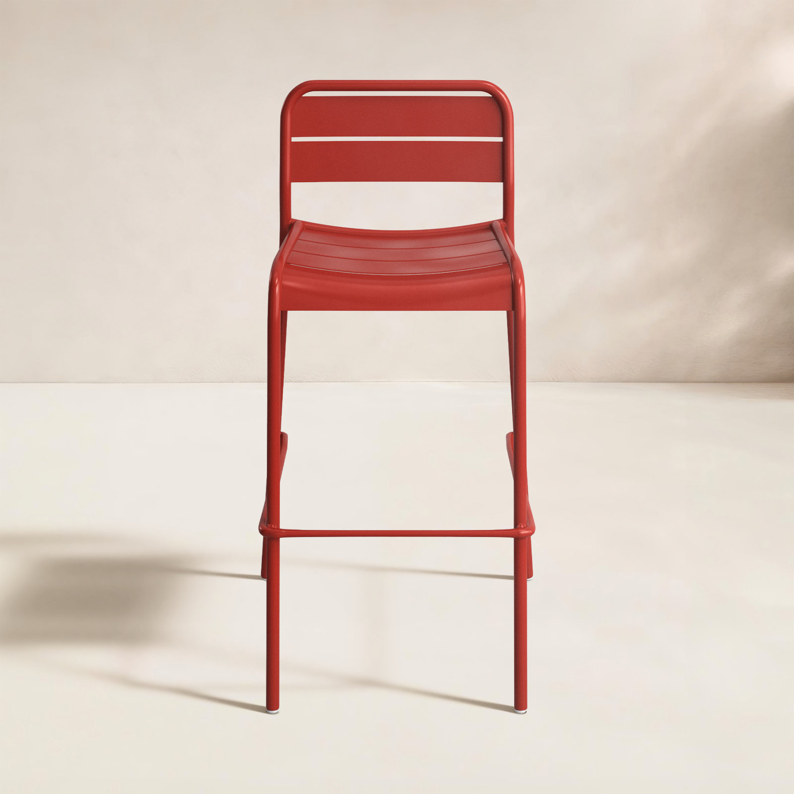 Kapri 41'' Outdoor Bar Stool, Venitian