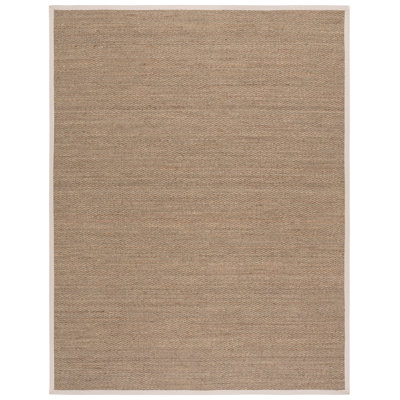 Natural Fiber 111 Seagrass No Pattern Rug