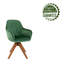 45.97cm H Upholstered Armchair-614499067