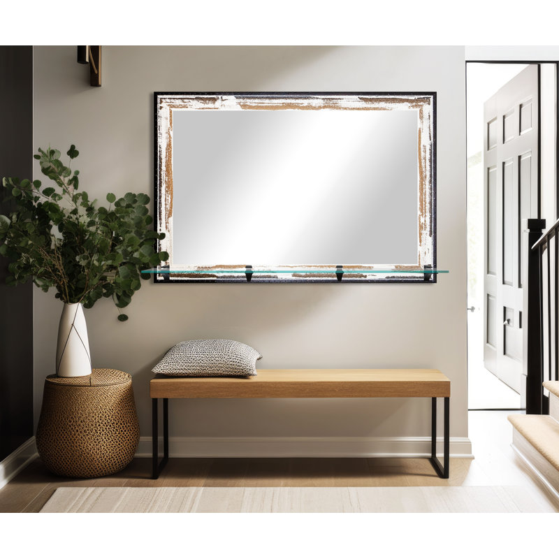 Withernsea Rectangle Wall Mirror