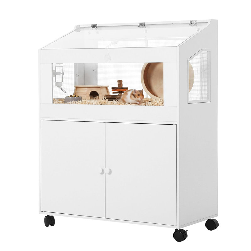 Small Animal Cage