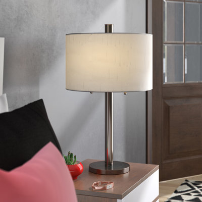 Metal Table Lamp