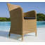 Hampsted Patio Dining Armchair with Cushion-55841053-61129597