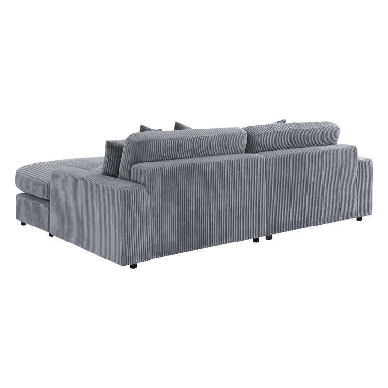Canapé modulaire réversible Marcus