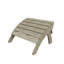 Repose-pieds pliant en polyuréthane Attapulgus-447476253