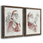 Prêt pour Noël - ensemble de 2 reproductions d'art-897795642-897795636-897795638