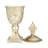 Eler Stoneware Decorative Urns & Jars