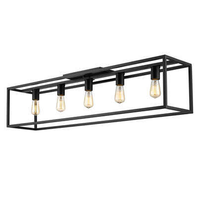 Stackpole Flush Mount