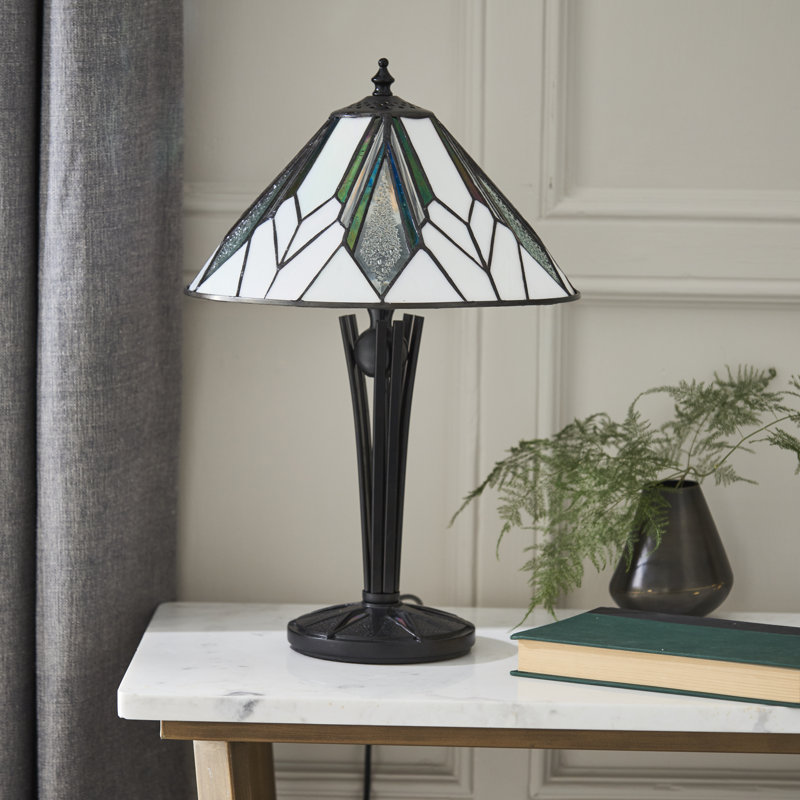Feroz Resin Table Lamp