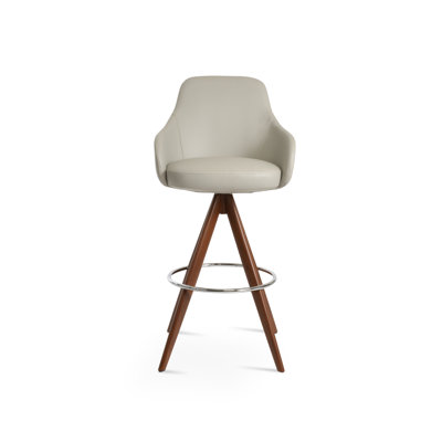 Gazel Arm Pyramid MW Stool