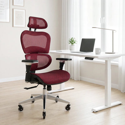 Chaise de bureau ergonomique Nouhaus Ergo3D
