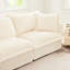 Canapé modulaire en forme de L, 4 places avec 2 coussins et 2 grands coussins, canapé en velours côtelé à assise profonde pour salon, appartement, canapé,-51139530